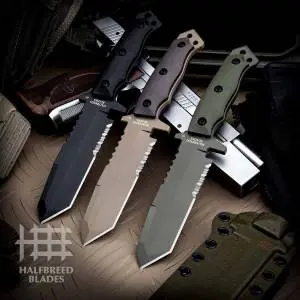 LSK-01 Large Survival Knife, Melbourne