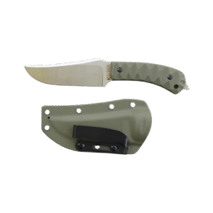 Skinning Knife Hunting Camping Full Tang Skinner Xtreme BLADES SHARPFINGER