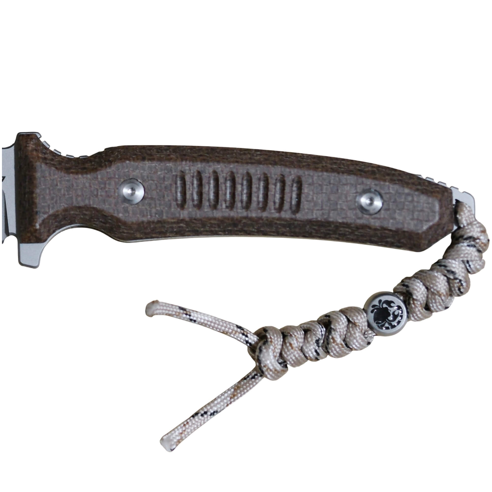 Combat Mk.I tactical knife, survival, hunting, camping, razor edge, D2 steel Scorpco - Image 4