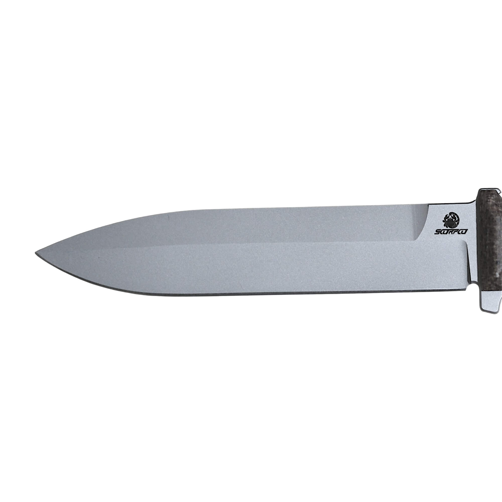 Combat Mk.I tactical knife, survival, hunting, camping, razor edge, D2 steel Scorpco - Image 2