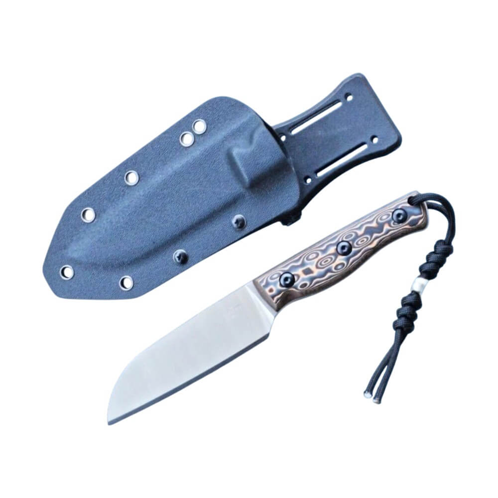 Ember Series Wharncliffe Full Tang Knife Premium