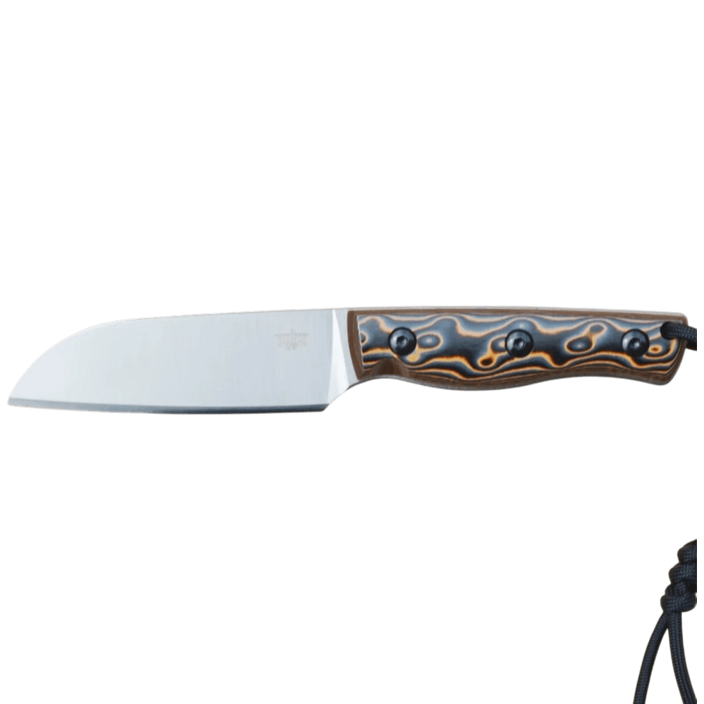 Ember Series Wharncliffe Full Tang Knife Premium - Image 2