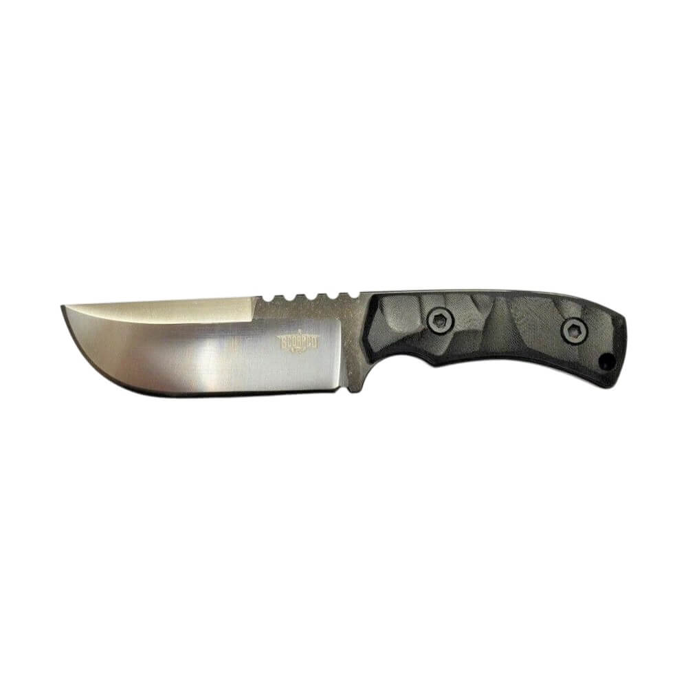 RAZOR SHARP Full Tang Heavy Duty Stainless Steel 5mm Thick Kydex Cover SCORPCO 3 - Image 2